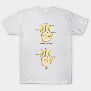 Gamer Hand T-Shirt